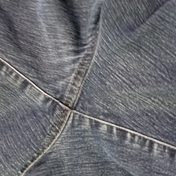 Nine West Jean Capris Size 12 Average - Picture 14 of 16